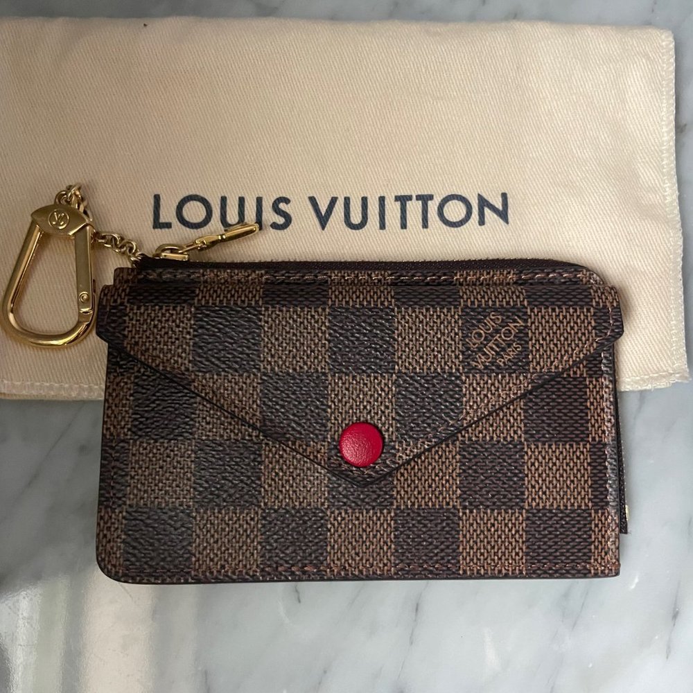Louis Vuitton - Card Holder Recto Verso (Damier)